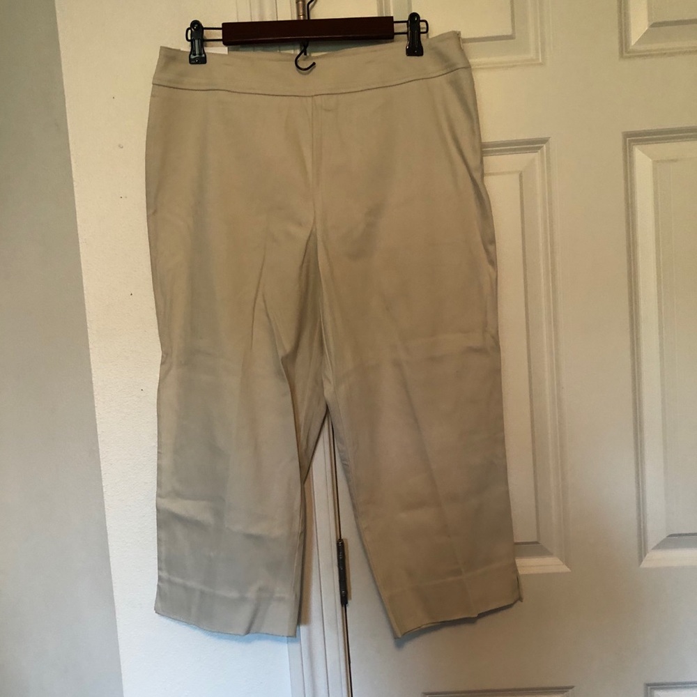 Stretchy dress pants!